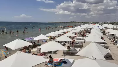 Коблево: море, солнце и отлично проведенный отпуск