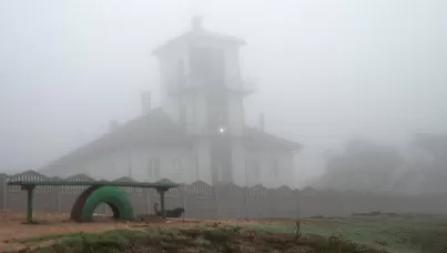 Правдивая история Генического маяка