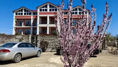 Арабатка - летний сезон 2021 официально открыт