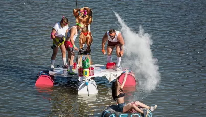 Фестиваль «Азовська регата 2021»