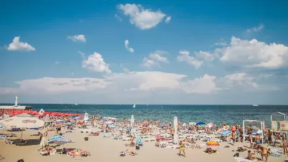 Одесса - летний отдых душой и телом