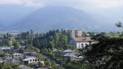 Озургети город-побратим Геническа. Что мы о нём знаем?