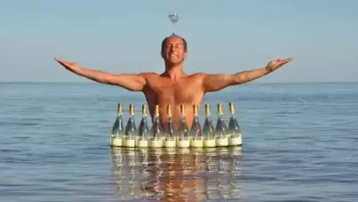 Алкоголь на море: что пить, как и в каких количествах. 18+