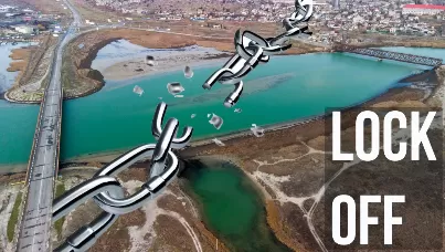 Локдаун на Арабатской Стрелке - карантин с пользой!