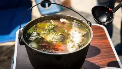 Гастрономический туризм на Арабатской Стрелке