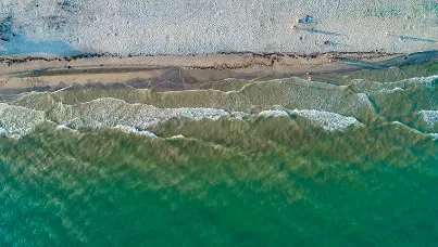 Лазурное – незабываемый отдых на море