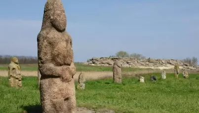 Каменная могила – наследие древности и загадка для будущих поколений.