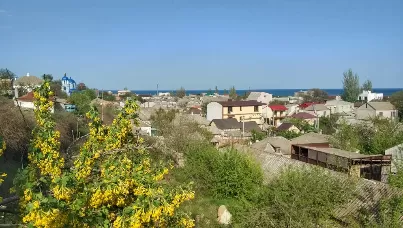 Сезоны в Геническе и на Арабатской Стрелке