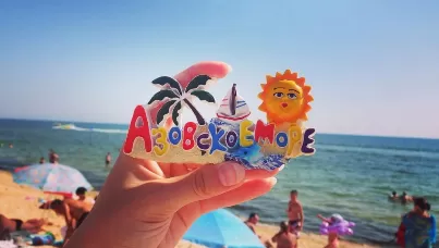 Чем заняться в Геническе и на Арабатской Стрелке