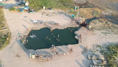 Горячие источники Арабатской Стрелки - namori.com.ua