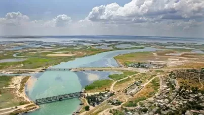 ОЗЕРО СИВАШ - Летопись