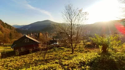 Яремче. Поход по окрестностям ✓10км