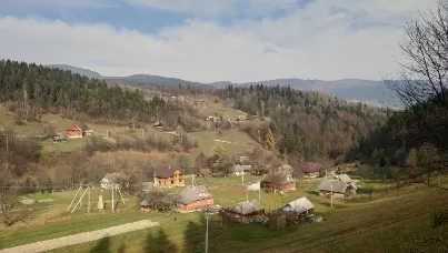 Погодные контрасты Карпат