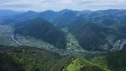 Весняний відпочинок у Верховині: повний гайд з перезавантаження в серці Карпатських стихій