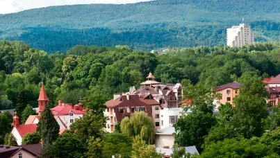 Оздоровлення та відпочинок у Трускавці: чому цей курорт не має аналогів у світі