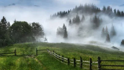 ФОТООХОТА ЗА ТУМАНАМИ: ЛУЧШИЕ ЛОКАЦИИ КАРПАТ ДЛЯ СКАЗОЧНЫХ ФОТО И УТРЕННЕГО КОФЕ