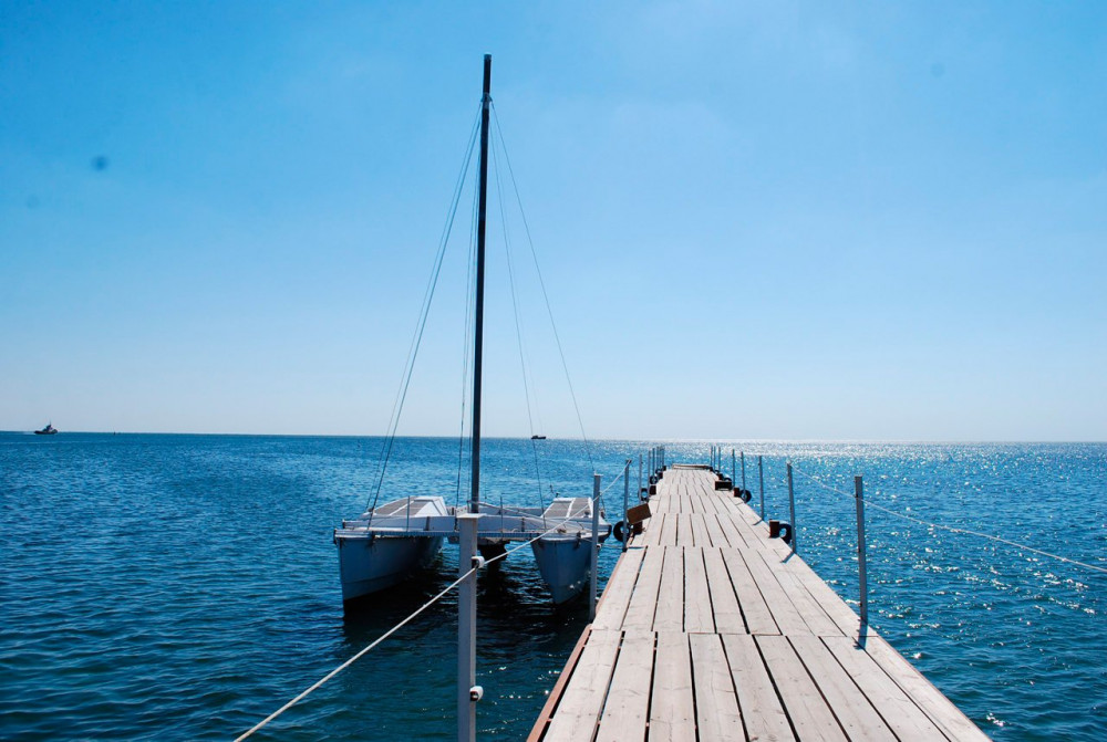 Скадовск – тихая пристань для вашего отдыха