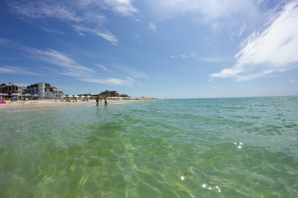 Железный Порт – летний отдых на Чёрном море