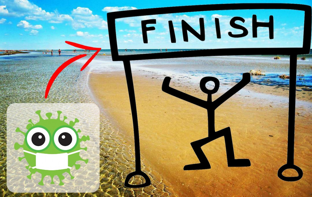 Отдых на море - как повлияет карантин?