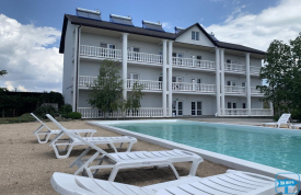 Эко-готель «Азовський Дворик»