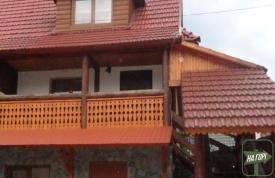 Отель 'Лесовичок'