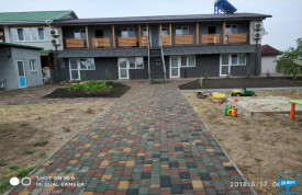 Частная усадьба 