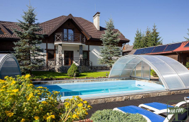 Садиба НА ПЕРЕВАЛІ