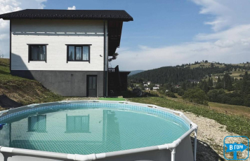 Котедж HOLIDAY HOUSE