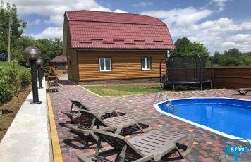 Котедж СВІТАНОК У КАРПАТАХ