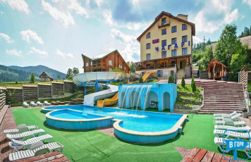 Готель «ЧАГАРІ»