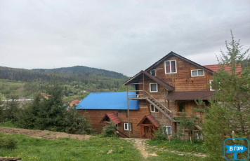 Садиба «ЗАВІТАЙ У КАРПАТИ»