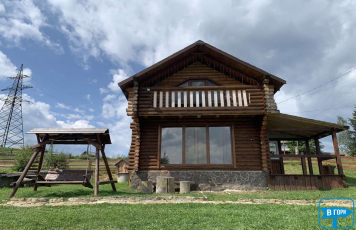 Котедж Гуцул HOUSE