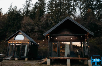 Котеджі «COZY HOUSE»