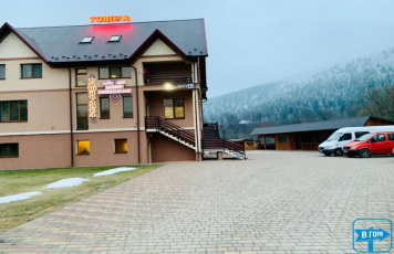 Отель Вышиванка