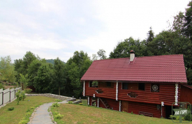 Котедж Гукливий