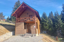 КОТЕДЖ У ЛІСКУ