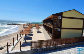 Пляжный отель 