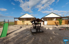 Пансіонат «Азовський Кош»