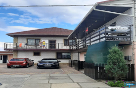 Гостевой дворик 