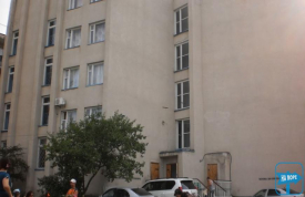 База отдыха 