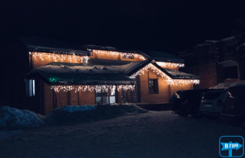 Котедж Golden Nest