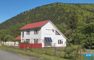 Садиба ШЕПІТ РІЧКИ