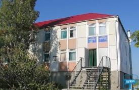 Пансіонат «Автоіскра»