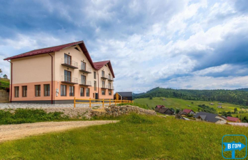 Готель «ШЕПІТ ЛІСУ»