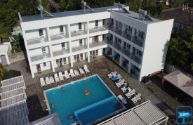 База відпочинку «Оптима»