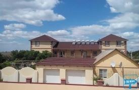 Міні-пансіонат «Сонячний Вітер»