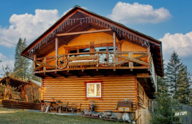 Садиба «СМЕРЕКОВИЙ РАЙ»