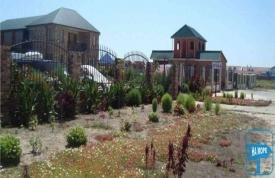 База відпочинку «Згода» на Федотовій косі