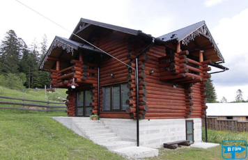 Садиба КАРПАТСЬКА ІДИЛІЯ