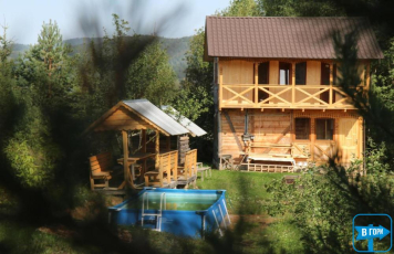 Коттедж Калина